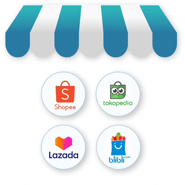  Bayar belanja online gampang banget